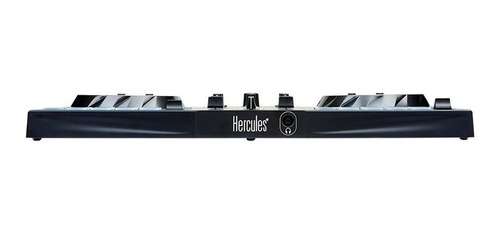 Imagen 4 de 8 de Controlador DJ Hercules DJControl Inpulse 300 negro de 2 canales