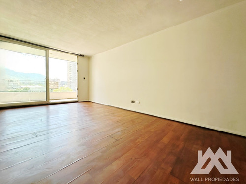 Metro Irarrázaval 3 Dormitorios, 2 Baños 92 M2