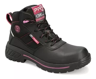 Botas Trabajo Industrial Dama Procliff Casco Dielectricas