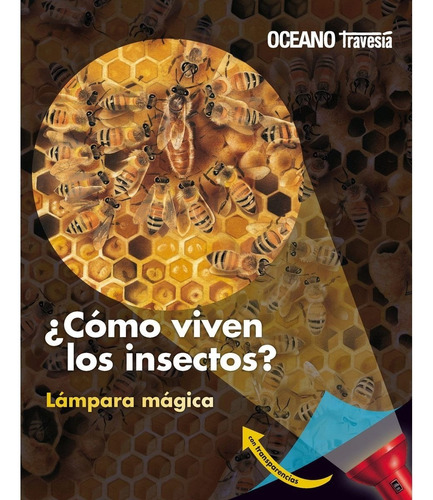 ¿cómo Viven Los Insectos?