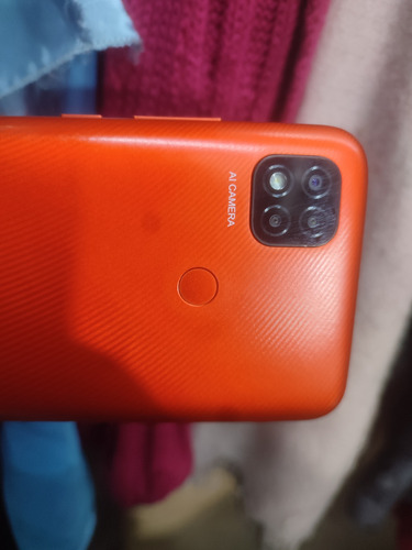 Xiaomi Redmi 9c Dual Sim 64 Gb Naranja Amanecer 3 Gb Ram Naranja (Usado)