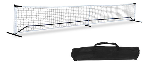 F2c Juego Red Pickleball Portatil 22 Pie Tamaño Sistema Al