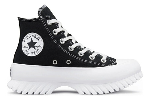 Zapatillas Converse Mujer Lugged 2.0 Platform A00870c-0