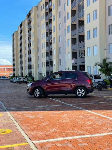 Chevrolet Tracker 1.8 Lt Automática 4x2