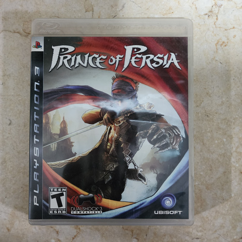 Prince Of Persia Ps3 Fisico Usado