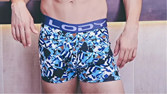 Ropa interior hombre