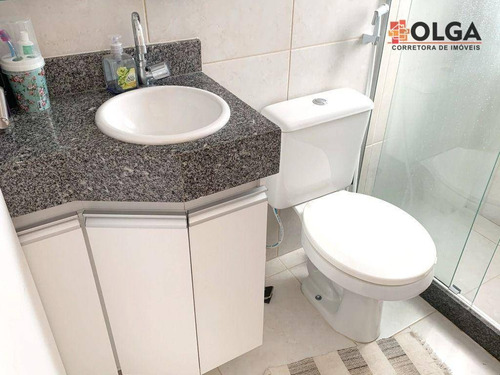 Imagem 14 de 23 de Apartamento Em Condomínio Fechado, Com 02 Dormitórios, À Venda - Gravatá/pe - Ap0084