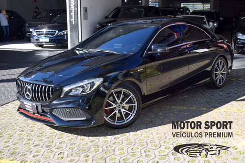 Mercedes-Benz Classe Cla Cla250 4m