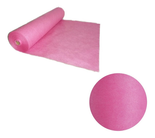 2 Rollos De Sabana Desechable  100 Mts 90 Cms Sms