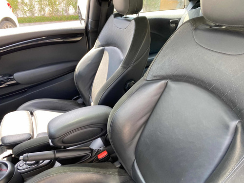 Imagen 4 de 12 de Mini Cooper S 2018 2.0 Hot Chili 5 Puertas At