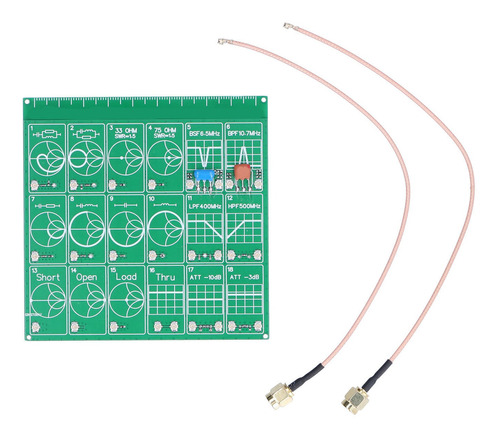 Rf Demo Kit Tester Module Analizador De Redes Vectoriales Po