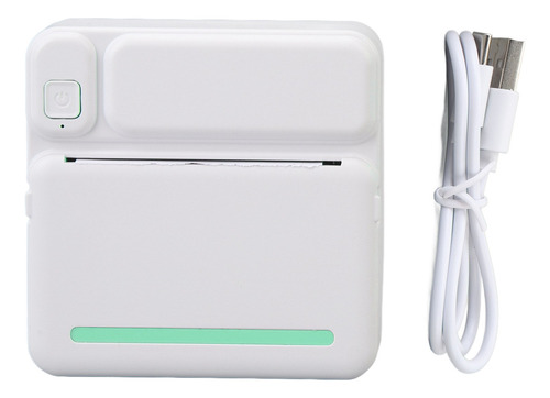 Adesivo De Mini Impressora Térmica Portable Inkless App Pock