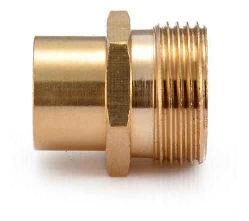Arandela De Espuma De Nieve Acoplador Adaptador 1/4 Para