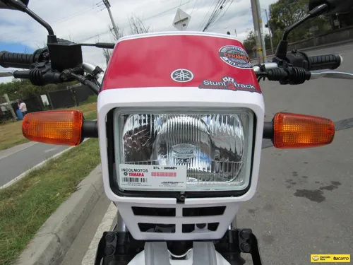 Yamaha Dt 125 Ds