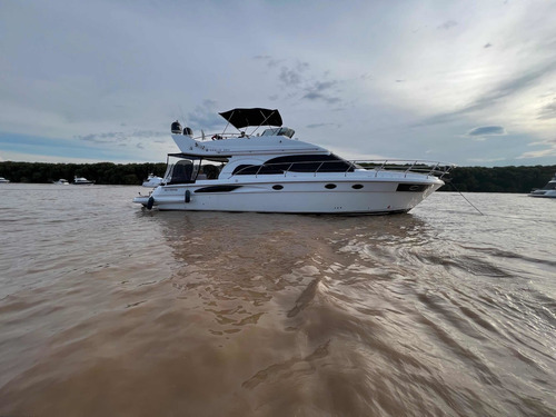 Imagen 5 de 20 de Segue 460 2010 2 Volvo 370hp 200hs Ciar Automotores