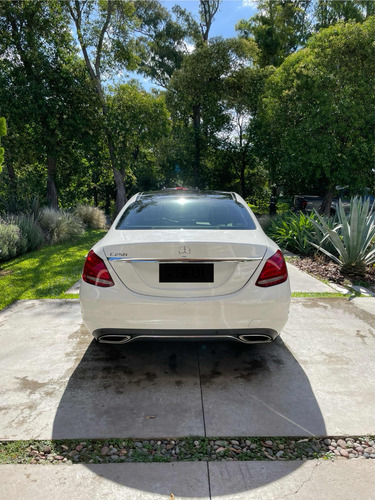 Mercedes-Benz Clase C C250 A/T 2.0