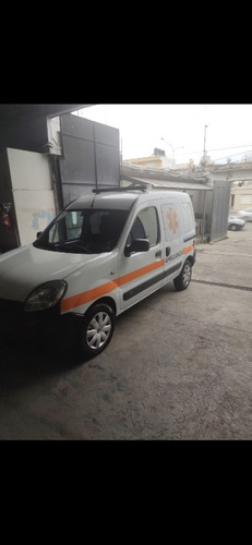 Renault Kangoo 1.6 Furgon Ph3 Confort 5as Lc