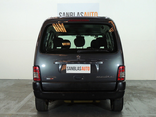 Peugeot Partner Patagónica 1.6 Vtc Plus