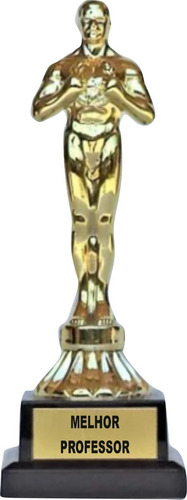 Troféu Oscar De Melhor Professor