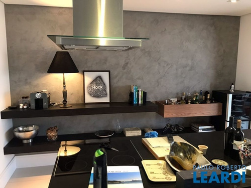 Imagem 7 de 15 de Apartamento - Brooklin - Sp - 565238