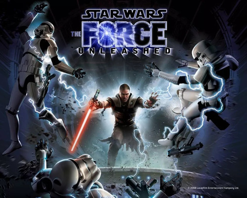 Star Wars The Force Unleashed Ps3 Fisico - Excelente (Reacondicionado)