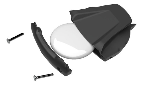 Soporte Para Bicicleta Airtag, Oculto Debajo Del Asiento, Im