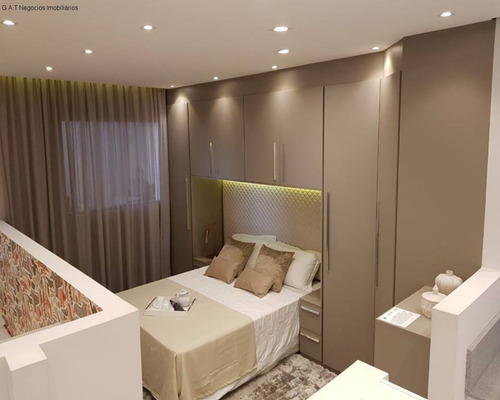 Imagem 13 de 20 de Apartamento À Venda No Edifício Unique Jardine - Sorocaba/sp - Ap07972 - 33863223