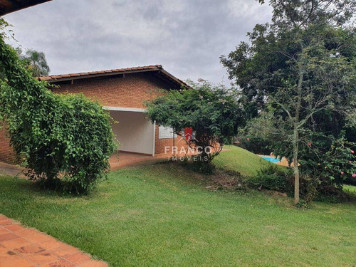 Imagem 6 de 13 de Chácara Com 4 Dormitórios À Venda, 4400 M² Por R$ 1.500.000,00 - Chácaras São Bento - Valinhos/sp - Ch0161