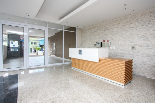 Imagem 3 de 14 de Salas Comerciais De 30 A 66 M² Com Vaga