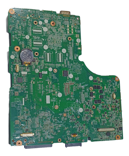 Placa Mãe Notebook Positivo Premium N8080 N8145 Core I3 Verde (Recondicionado)