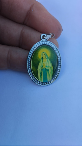 Dije Virgen Maria