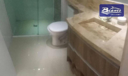 Imagem 18 de 30 de Apartamento Residencial À Venda, Jardim Zaira, Guarulhos. - Ap3232