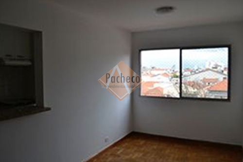 Imagem 2 de 12 de Apartamento Na Penha De França 55 M², 02 Dormitórios, 01 Vaga, R$ 375.000,00 - 1955