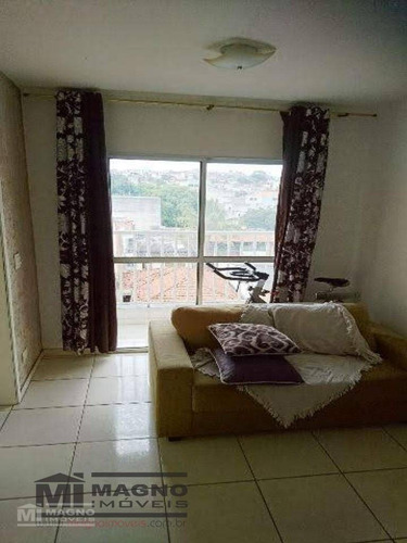 Imagem 6 de 18 de Apartamento Com 3 Dormitórios À Venda, 62 M² Por R$ 256.000,00 - Ermelino Matarazzo - São Paulo/sp - Ap2025