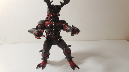 Mighty Morphin Power Rangers | Figura De Acción (Usado)