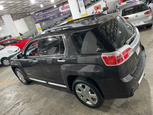 GMC Terrain 3.6 Denali V6 At