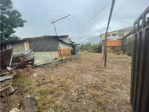 Terreno En La Av. Sucre Ve21-023as-mazu