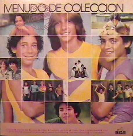 Menudo - De Coleccion - Lp De Vinilo Año 1984 - Alexis31