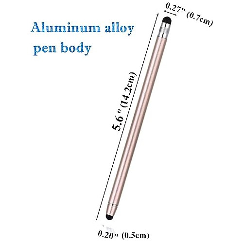 Stylus Pens Para iPad iPhone Android Tablets Todo Touch Scre