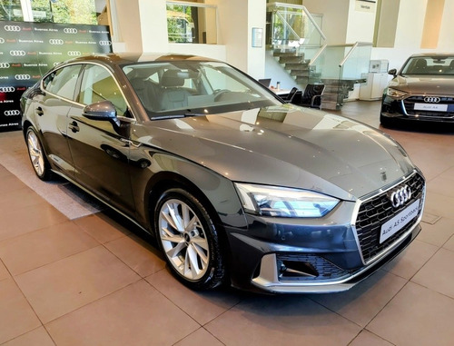 Imagen 18 de 25 de Audi A5 2022 2023 2021 0km Nuevo Sportback Coupe A4 A6 Q5 Pg