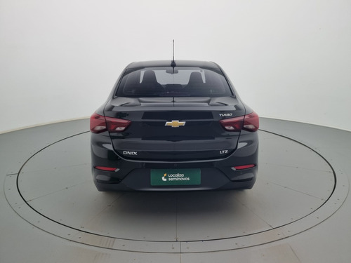Chevrolet Onix 1.0 TURBO FLEX LTZ AUTOMÁTICO