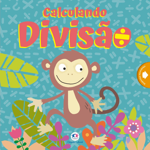 Divisão, de Ciranda Cultural. Série Calculando Ciranda Cultural Editora E Distribuidora Ltda. em português, 2018