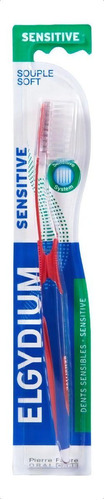 Cepillo de dientes Elgydium Sensitive suave