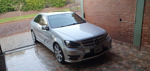 Mercedes-benz Clase C 3.0 C350 Avantg Sport B.efficiency At