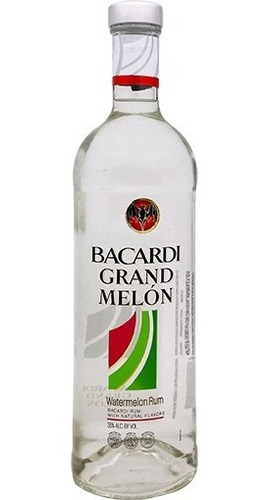 Bacardi Grand Melon Envio Garantizado Sin Cargo