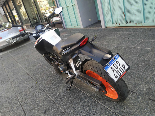 Imagen 2 de 17 de Ktm 200 Duke