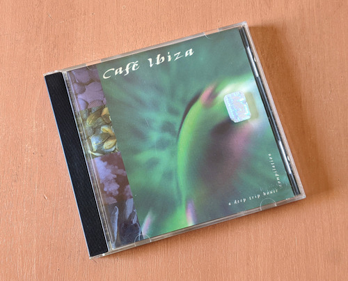 Café Ibiza A Deep Trip House Compilation