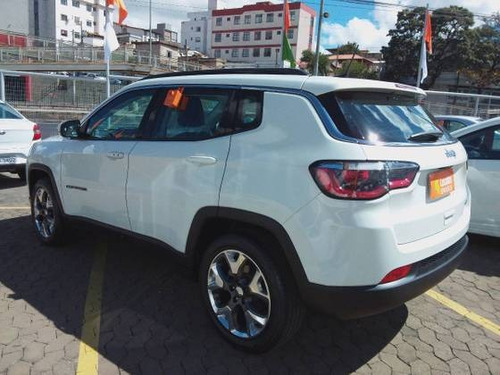 Imagem 6 de 9 de Jeep Compass 2.0 16v Flex Longitude Automático