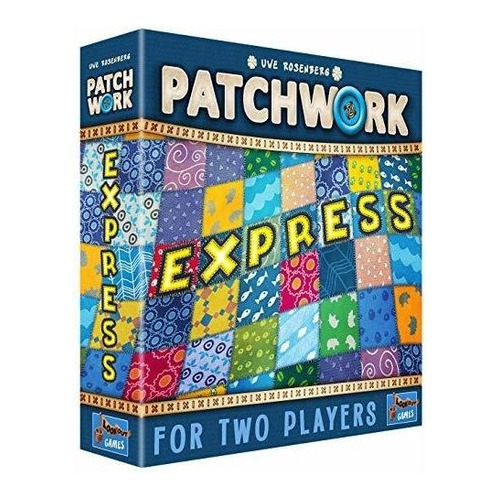 Juegos De Mesa Juegos De Mirador Patchwork Express