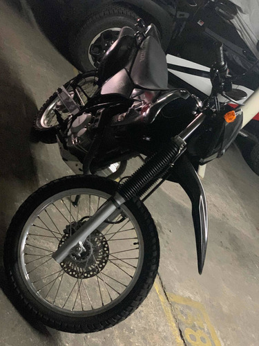 Honda Tornado Xr 250